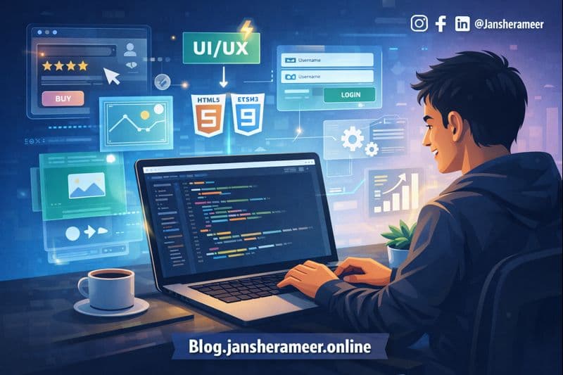 The Ultimate Guide to Learning Web Development in 2026