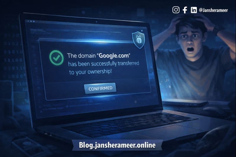 The Day Google.com Was Bought for $12: A One-Minute Internet Accident